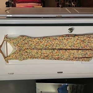 Beautiful Maxi Dress - R & K - EUC - Size 12